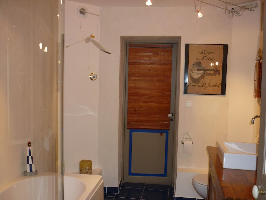 Dodo Et Tartines B&B Bayeux Oda fotoğraf