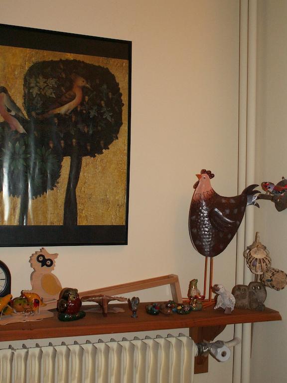 Dodo Et Tartines B&B Bayeux Oda fotoğraf