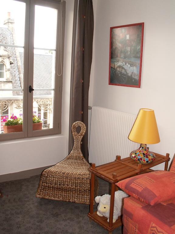 Dodo Et Tartines B&B Bayeux Oda fotoğraf