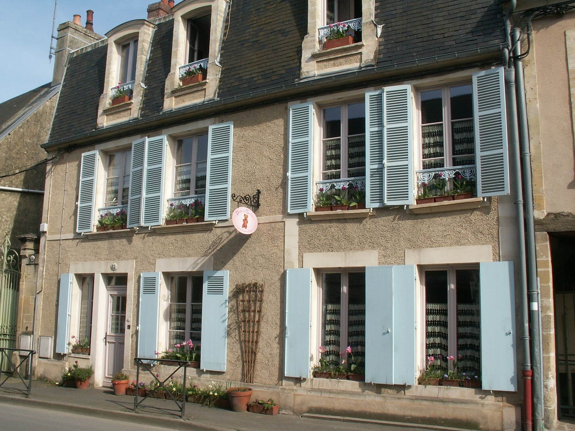 Dodo Et Tartines B&B Bayeux Dış mekan fotoğraf