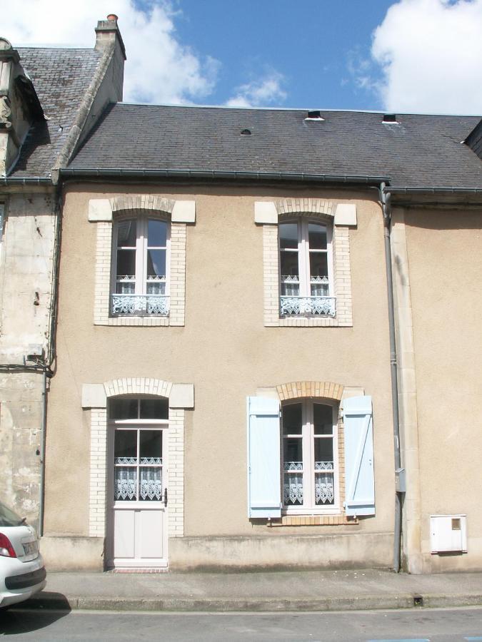 Dodo Et Tartines B&B Bayeux Dış mekan fotoğraf